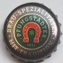 Kronkorken Pfungstädter Deutschland 2019 2010er grün Pfungstädter 1831 Brau-Spezialitäten mit Tradition