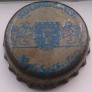 Kronkorken Kulmbacher Deutschland 1970 1970er gold Kulmbacher Reichelbräu