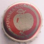 Kronkorken Possmann Deutschland 2013 2010er rot Possmann