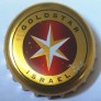 Kronkorken Goldstar Israel 2021 2020er gold Goldstar Israel