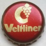 Kronkorken Veltliner Schweiz 1975 1970er rot C Veltliner