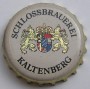 Kronkorken König Ludwig Deutschland 1996 1990er weiß Schlossbrauerei Kaltenberg