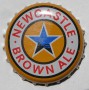 Kronkorken Newcastle Großbritannien 2014 2010er orangen NEWCASTLE BROWN ALE