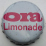 Kronkorken ora Deutschland 1980 1980er weiß ora Limonade