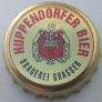 Kronkorken Huppendorfer Deutschland 2014 2010er gold Huppendorfer Bier Brauerei Grasser seit 1750