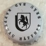 Kronkorken Häffner Bräu Deutschland 2013 2010er weiß Häffner Bräu Bad Rappenau