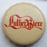 Kronkorken Luther Bier Deutschland 2013 2010er beige Luther Biere