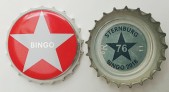 Kronkorken Sternburg Deutschland 2018 2010er rot Bingo 2018 Sternberg 