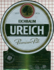Ediketten Eichbaum Pils Deutschland Bier 01.2024
