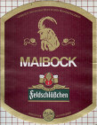 Ediketten Feldschlößchen Maibock Deutschland Bier 01.2025