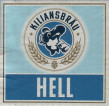 Ediketten Kiliansbräu Hell Deutschland Bier 01.2026