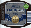 Ediketten Oettinger Pils Deutschland Bier 01.2018 08.2018   Ohne Gentechnik   seit März 2013