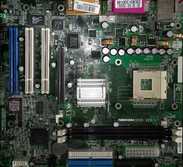 Motherboard MSI MS 6399 MD 3000  1 478