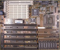 Motherboard Abit AN4 0.2 2 Ausführung: SILICON STAR INTERNATIONAL, INC.