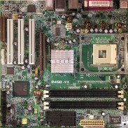 Motherboard Asus P4SD VX 1.03 478 Sony Vaio pcv-rs420