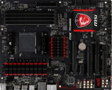 Motherboard MSI 970 Gaming AM3+