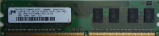 Arbeitsspeicher micron MT8HTF12864AY 667E1 SD-DDR2 PC2-5300 1GB HP G1DPHA8