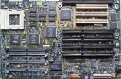 Motherboard Intel Plato Premiere II AA 6229098 206 5